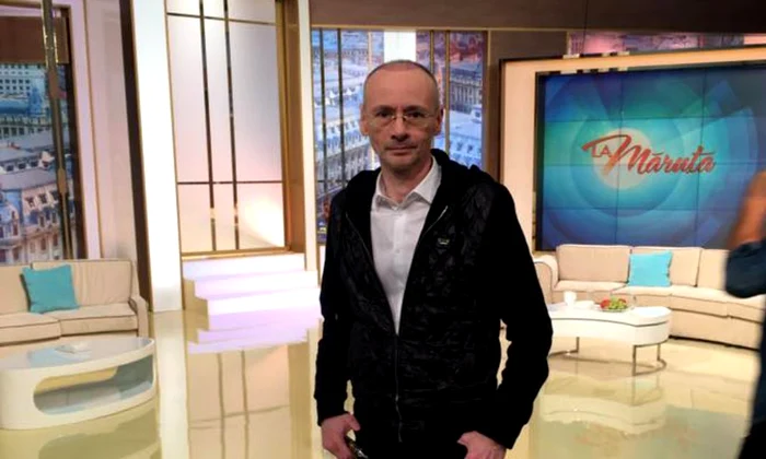 2 mihai albu prezinta emisiunea lui catalin maruta 2jpg jpg jpeg