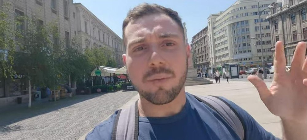 American în România: „Bucureștiul are clădiri superbe și restaurante excelente; castelul Bran este supraevaluat” VIDEO