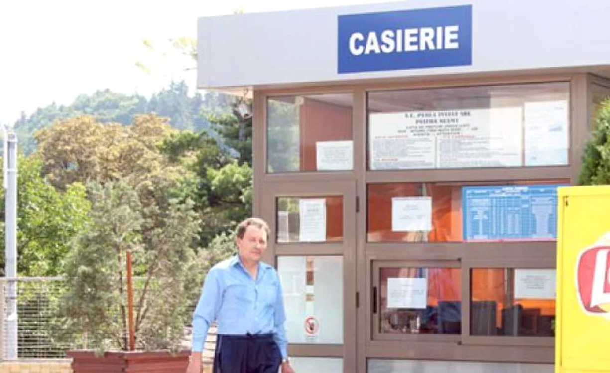 Dosarul deschis pentru jaful de la telegondolă este cu autor necunoscut