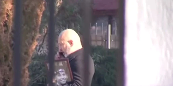 Cornel Dinicu, patronul complexului „Ferma Dacilor”  Foto Captură video YouTube jpg