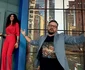 Mihaela Rădulescu acum 3 ani în emisiunea „La Măruță” de la Pro TV. FOTO: captură de ecran