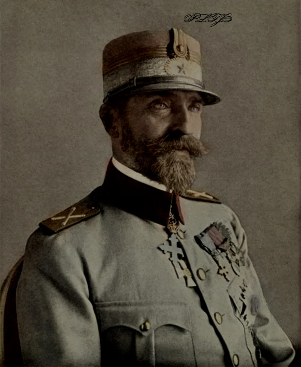 king ferdinand i of romania by linnea rose d5pnyaw jpg jpeg
