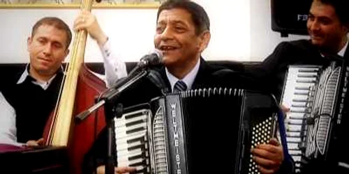 Ionel Tudorache, la Miorița