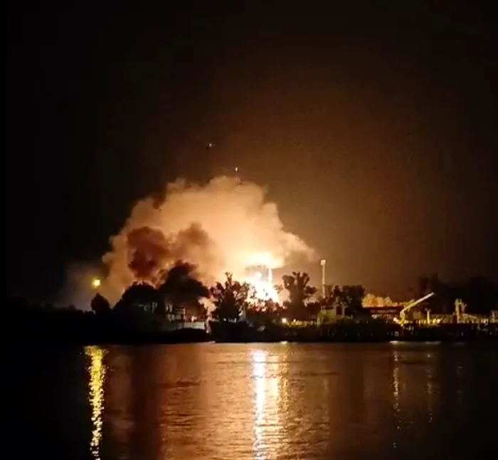 Rușii au lansat un nou atac cu drone lângă granița României. „Mi s-au reactivat efectiv frica și atacul de panică”