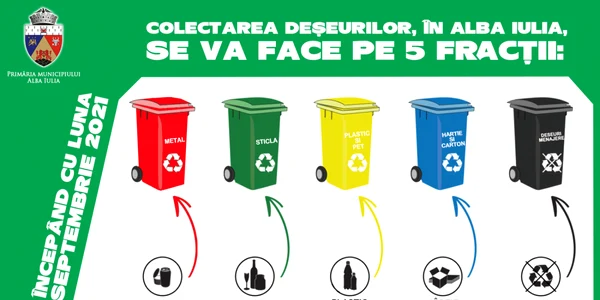 colectare selectiva alba iulia