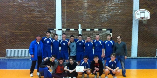 handbal tulcea
