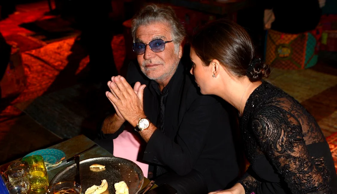 Deși are 82 de ani, Roberto Cavalli a devenit din nou tată (foto: GettyImages)