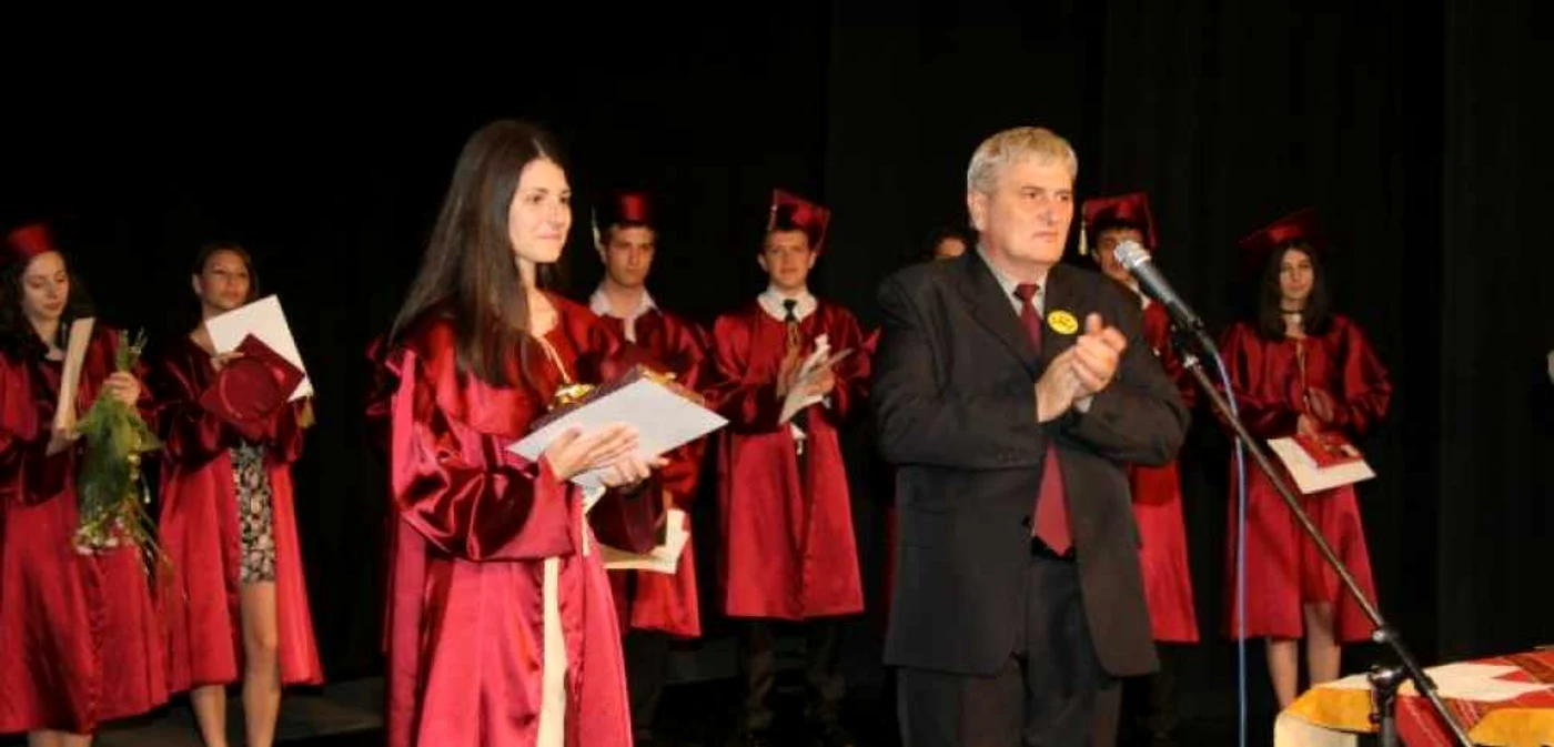 Colegiul Naţional "Unirea" confirmă că este cea mai prestigioasă unitate de învăţământ din Vrancea