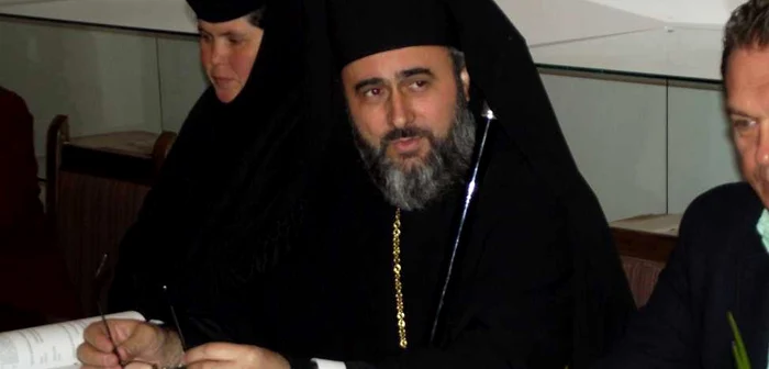 ÎPS Ciprian Câmpineanul, arhiepiscopul Buzăului şi Vrancei