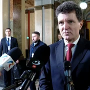 Nicușor Dan la summitul de la Helsinki FOTO: Facebook/Nicușor Dan