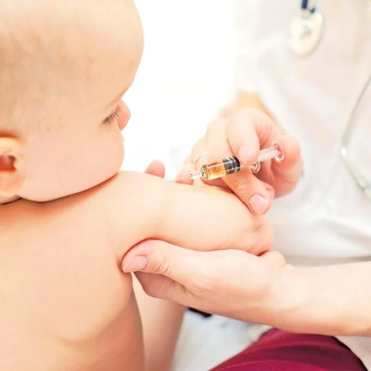 Epidemie de pojar în Germania de frica vaccinelor