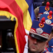 FUNERALII LUCESCU 03 FOTO INQUAM Photos Octav Ganea