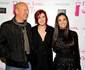Bruce Willis, Rumer Willis și Demi Moore