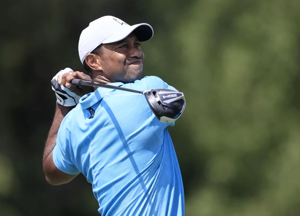 
    Tiger Woods este cel mai mare jucător de golf din lumeSursa foto: Getty Image  