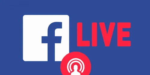 Facebook live