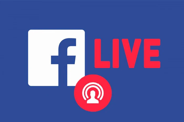 Facebook live