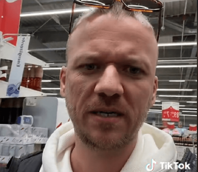 Un italian, șocat de prețurile din România după o vizită la supermarket: „Cele mai mari din Europa“