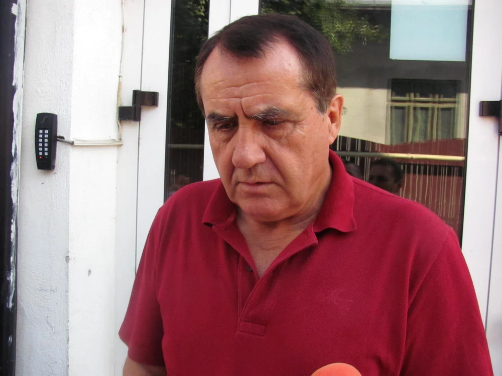 Vasile Ursanu, inspector școlar general adjunct al ISJ Vaslui