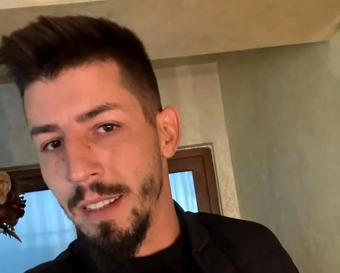 Robert Stoica era dat dispărut 