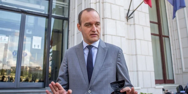 Preluare mandat Finanţe - Dan Vîlceanu - 19 aug 2021 / FOTO Inquam Photos / Ilona Andrei