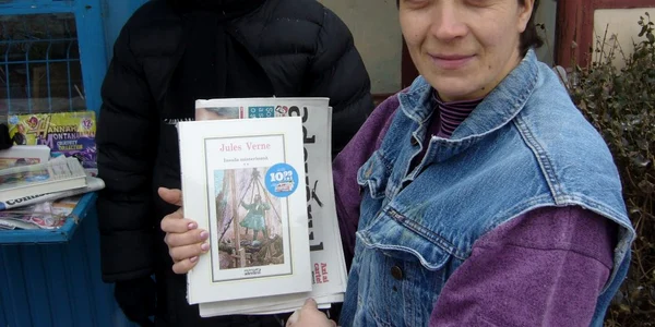 Jules Verne s-a vândut bine şi în a treia săptămână