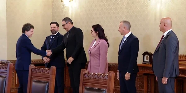 Uniti pentru România consultari Nicusor Dan captură UPR jpg