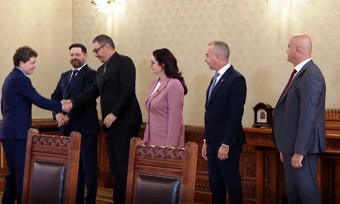 Uniti pentru România consultari Nicusor Dan captură UPR jpg