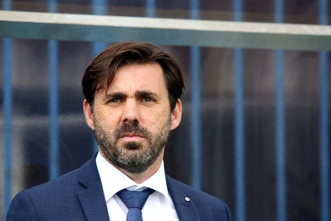 Zeljko Kopic este noul antrenor al lui Dinamo FOTO: facebook/Dinamo București