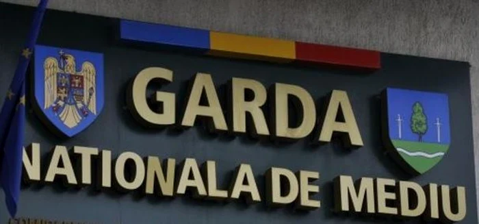 garda mediu