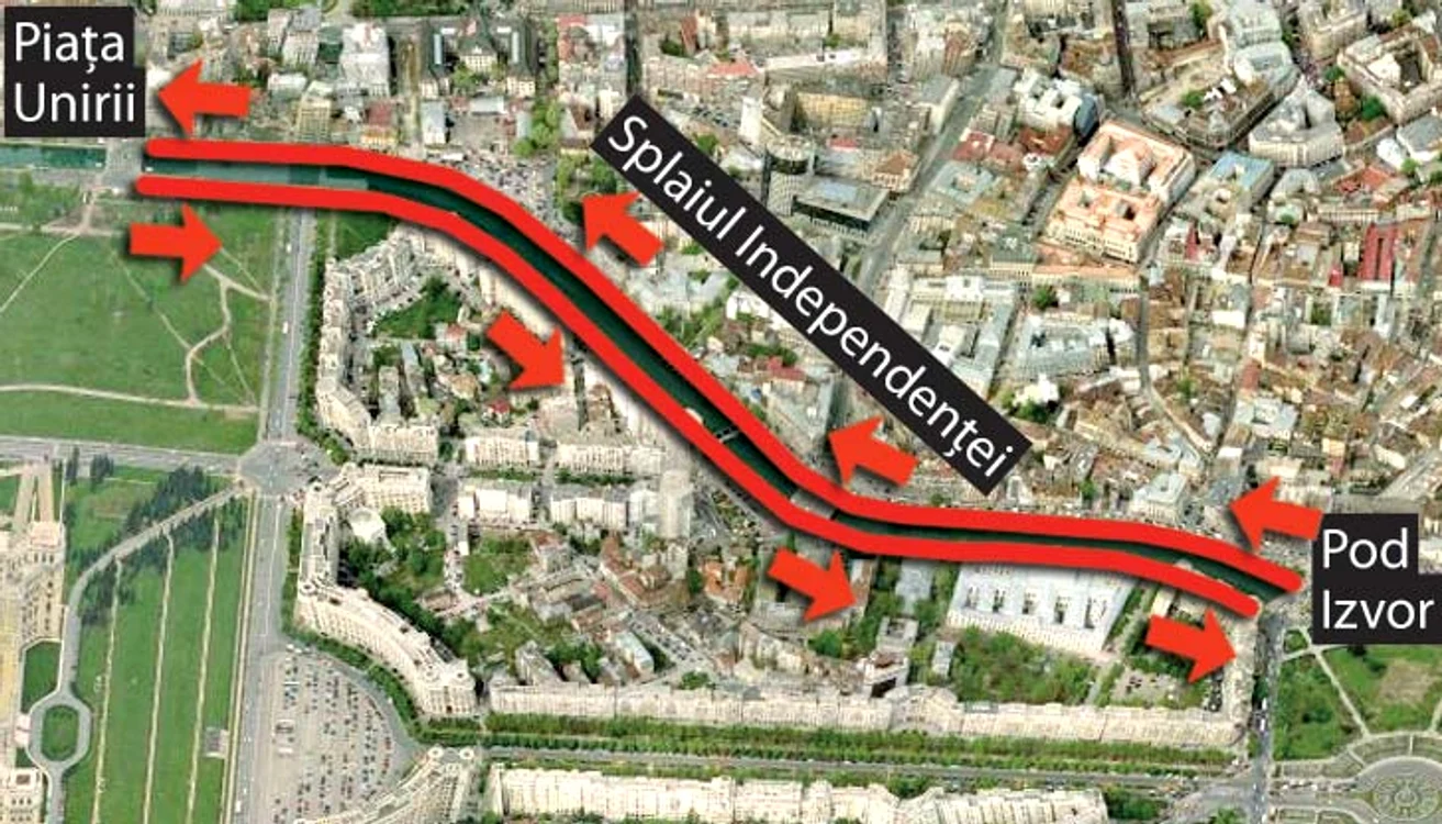 Calea  Dorobanţilor