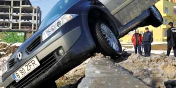 Şoferii vor primi banii aferenţi despăgubirilor din poliţele RCA înainte de efectuarea reparaţiilor