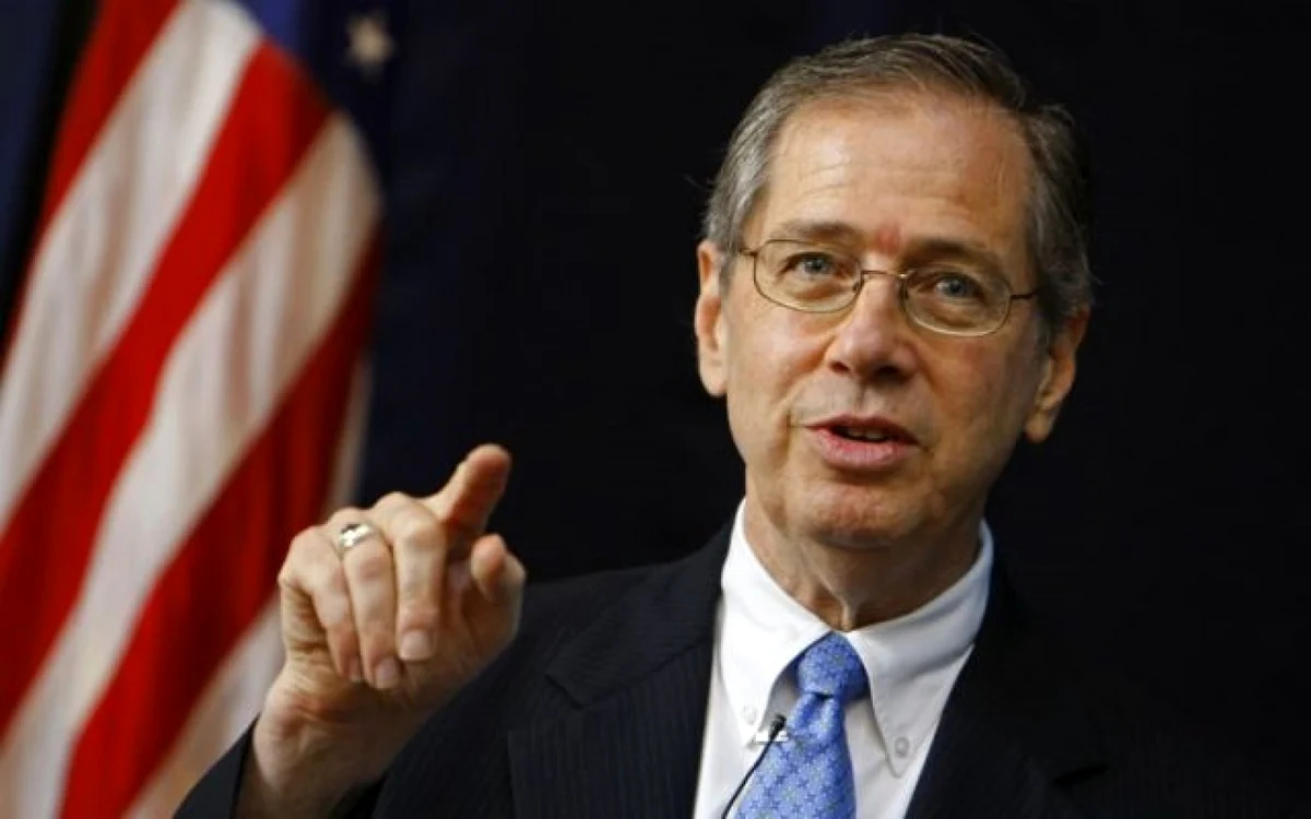 Mark Gitenstein