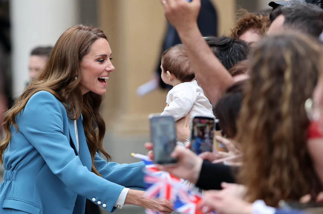 Prințesa Kate în Reggio Emilia pe 13 mai 2026, Profimedia (3) jpg