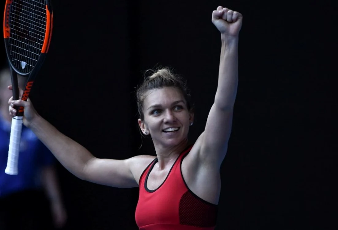 Simona Halep