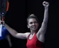 Simona Halep FOTO AFP