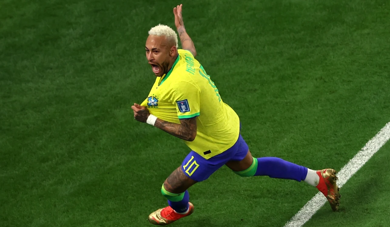 Neymar a spus „da” fotbalului saudit (FOTO: Getty Images)