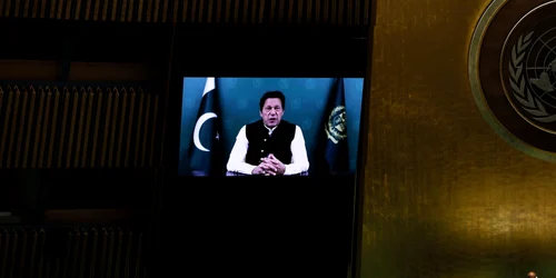 Imran Khan FOTO EPA-EFE