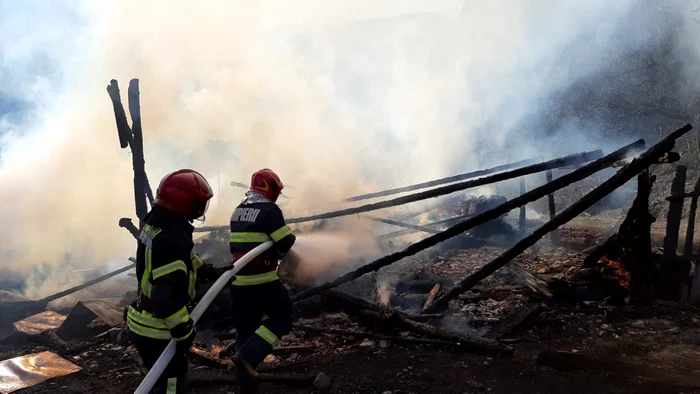 incendiu ramet