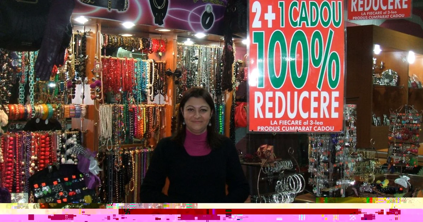 Magazinele au început anul cu un val de reduceri