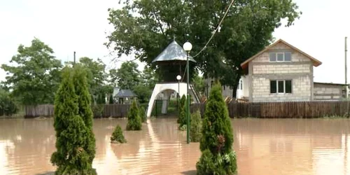 Doljul sub avertizare de cod portocaliu Foto