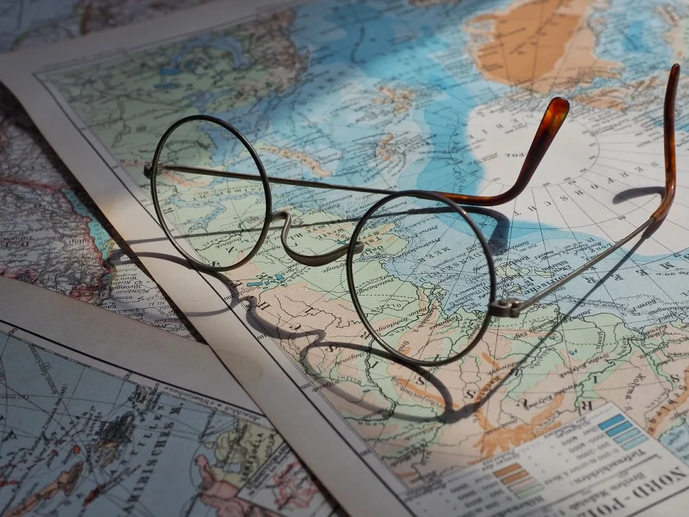 România se învecinează cu alte 5 țări / foto: Pixabay