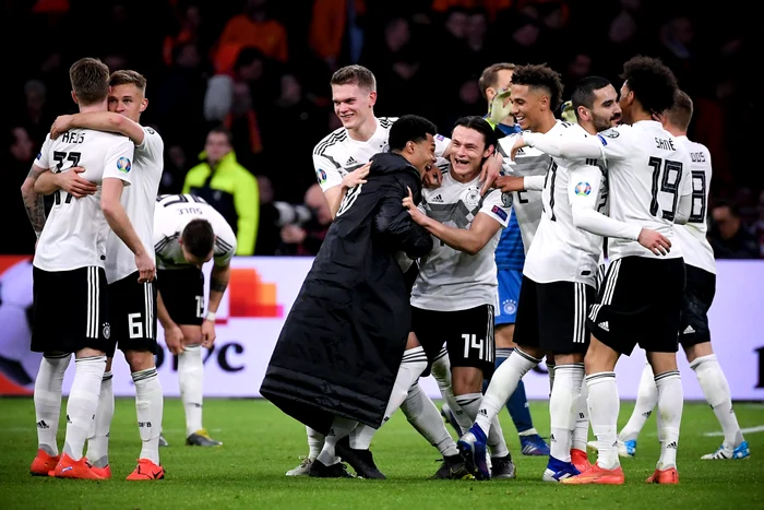 
    Naţionala Germaniei a intrat într-o nouă eră  