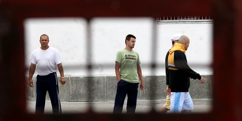 penitenciar detinut foto adevarul