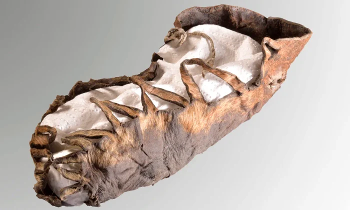 230920112131 ancient child shoe webp