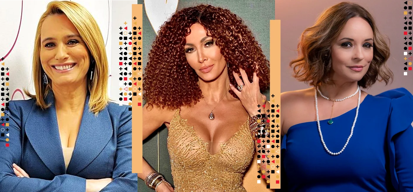 Andreea Esca, Andreea Marin și Mihaela Rădulescu, analizate de către stilistul Adi Constantin