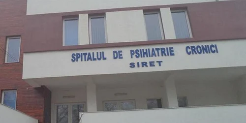 spital de psihiatrie siret 