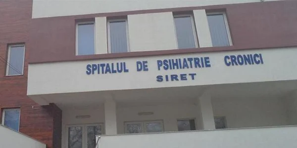 spital de psihiatrie siret 