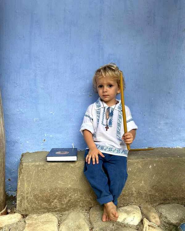 Mihai, fiul lui Nicolae al României și al Alinei de Roumanie (5) jpg