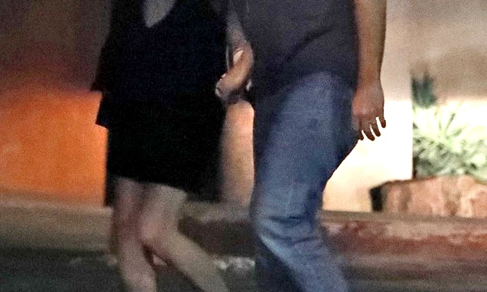 George Clooney & Amal Alamuddin Take His Parents Out For Dinner jpeg