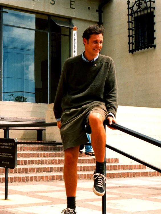 Prințul Haakon în tinerețe GettyImages 179740516 jpg